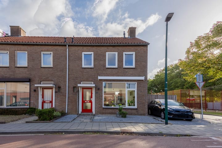 Prof vd Brinkstraat 38 in Cuijk