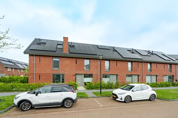 Prof. Visserlaan 28 in Wageningen