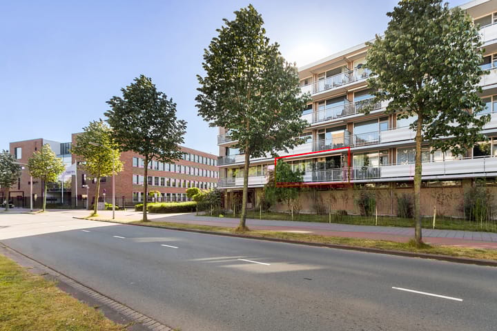 Prof. Waterinklaan 7 in Dordrecht