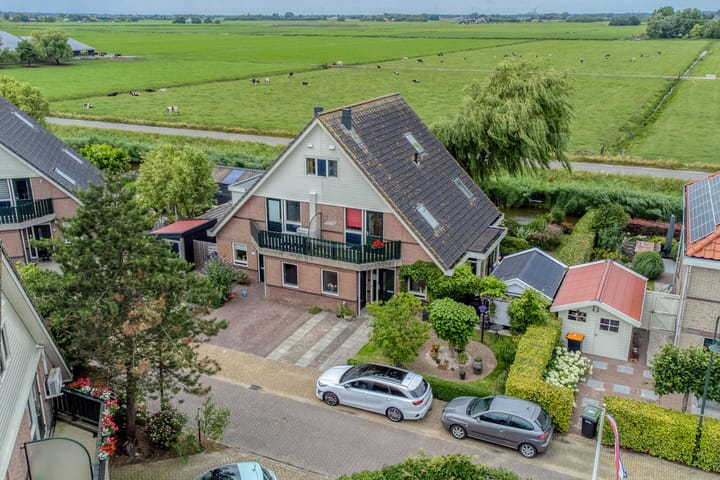 Prof. Willem Schermerhornstraat 29 in Grootschermer