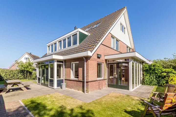 Prof. Willem Schermerhornstraat 7 in Grootschermer foto