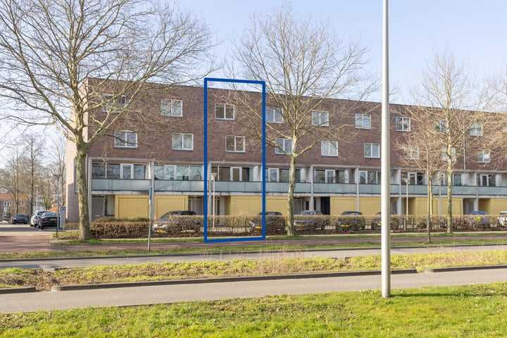 Prof. Zonnebloemlaan 53 in Utrecht