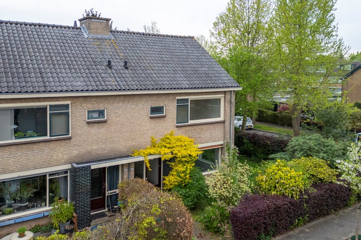 Professor Bronkhorstlaan 44 in Vleuten