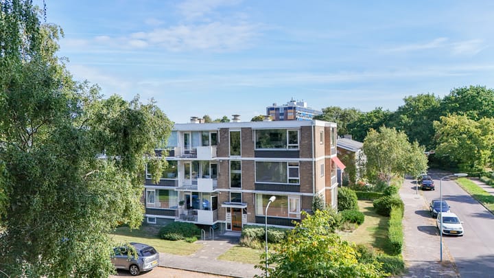 Professor Casimirstraat 2 in Voorburg