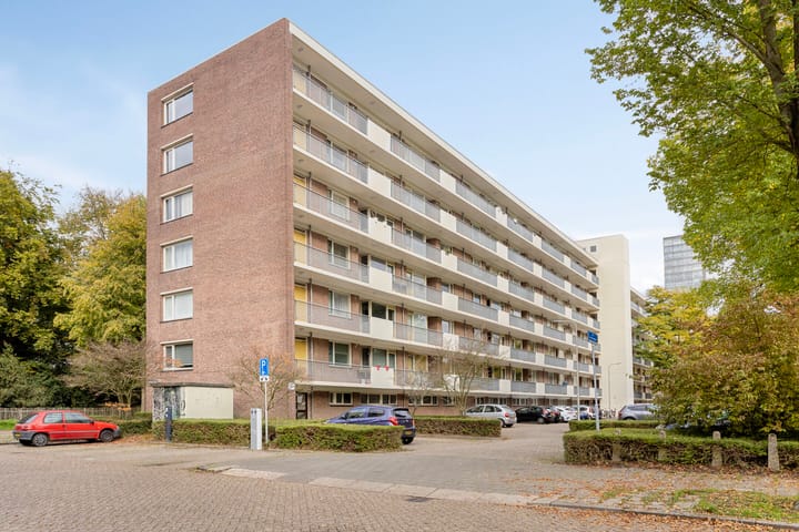 Professor Cobbenhagenlaan 112 in Tilburg