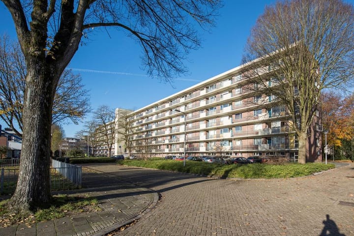 Foto van woning Professor Cobbenhagenlaan 36, Tilburg