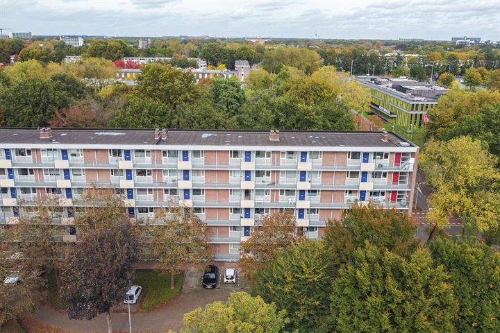 Photo of property Professor Cobbenhagenlaan 376, Tilburg