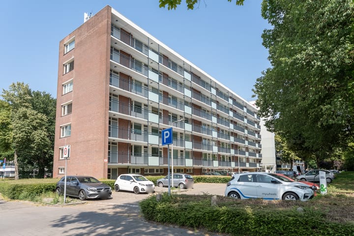 Photo of property Professor Cobbenhagenlaan 500, Tilburg