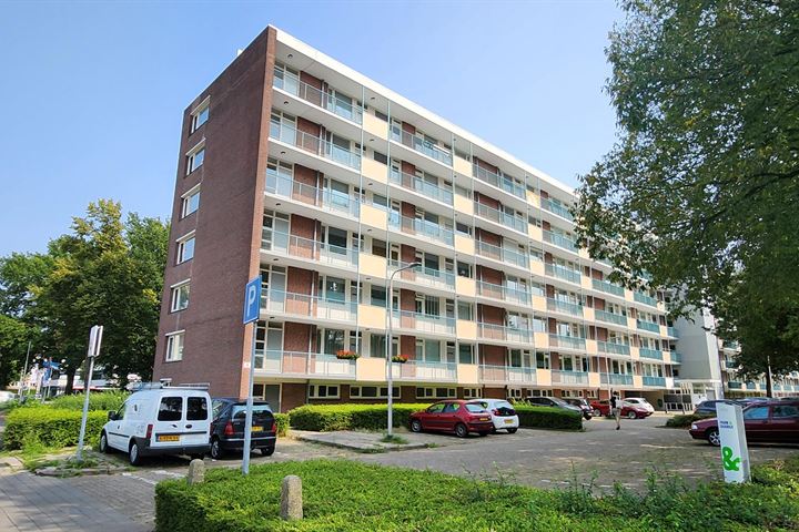 Professor Cobbenhagenlaan 596 in Tilburg