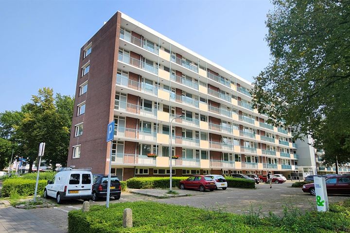 Photo of property Professor Cobbenhagenlaan 596, Tilburg