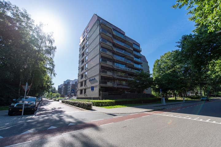 Professor Cobbenhagenlaan 812 in Tilburg Foto