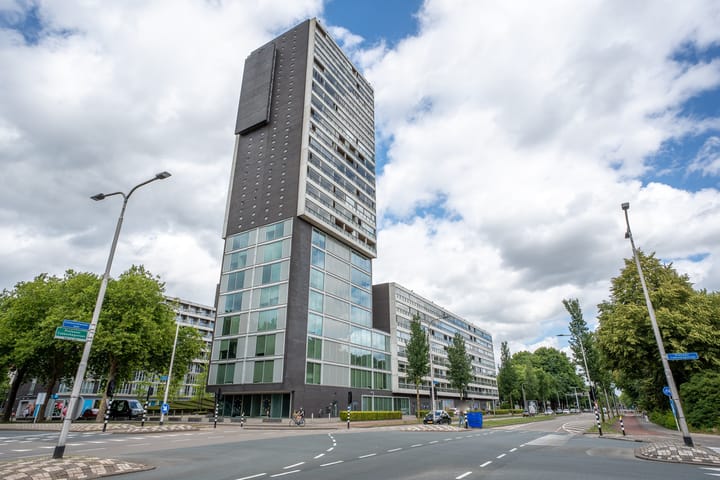 Foto van woning Professor de Moorplein 470, Tilburg