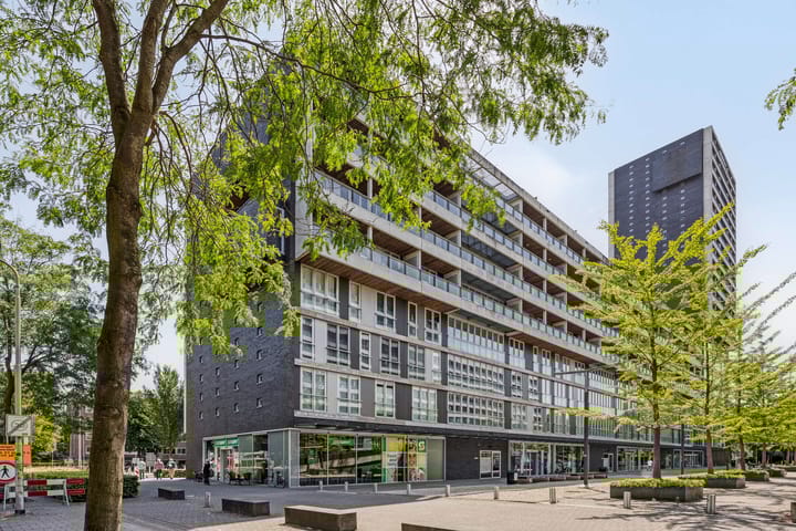Professor de Moorplein 474 in Tilburg