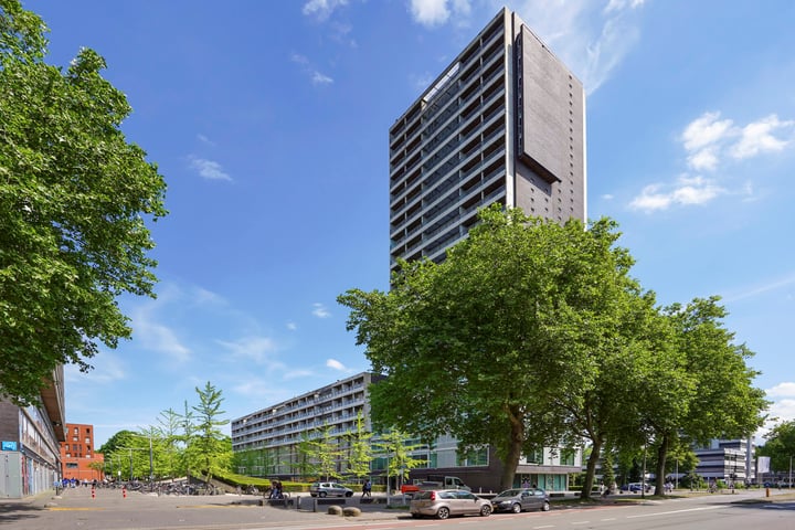 Foto van woning Professor de Moorplein 529, Tilburg