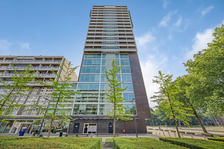 Professor de Moorplein 538 in Tilburg