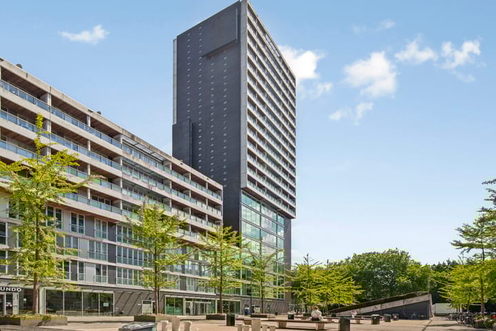 Professor de Moorplein 551 in Tilburg