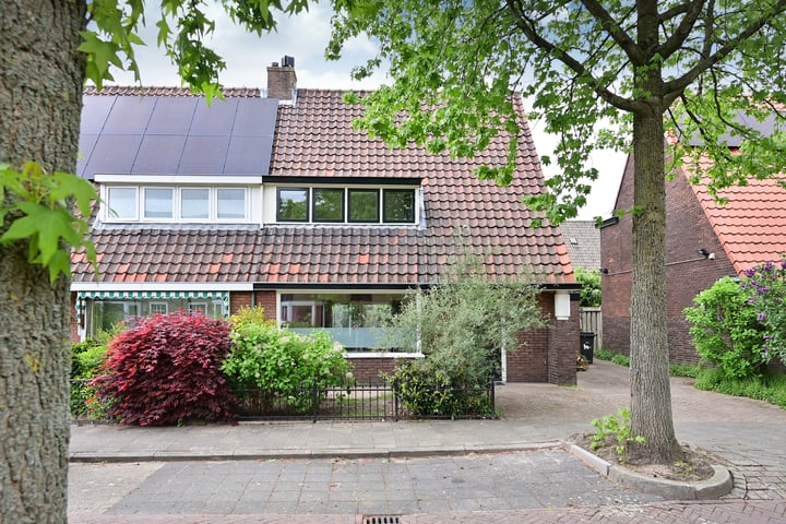 Professor Dondersstraat 9 in Hilversum