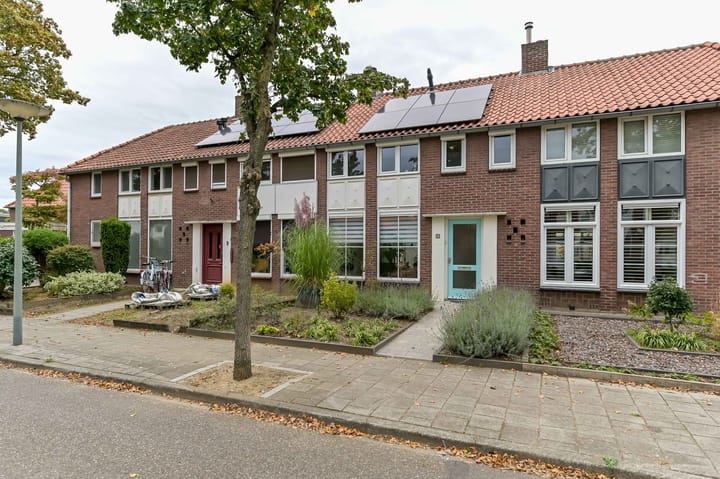 Professor Dupontstraat 5 in Roermond