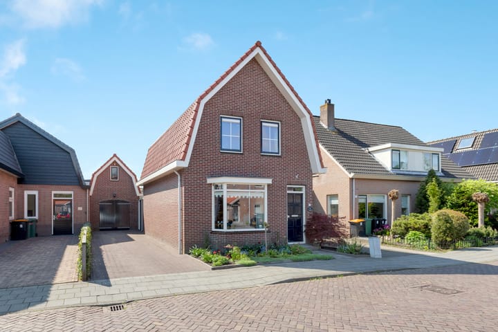 Professor Eijkmanstraat 57 in Nijkerk