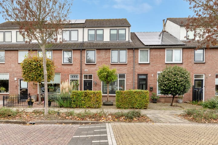 Professor Eijkmanstraat 9 in Nijkerk