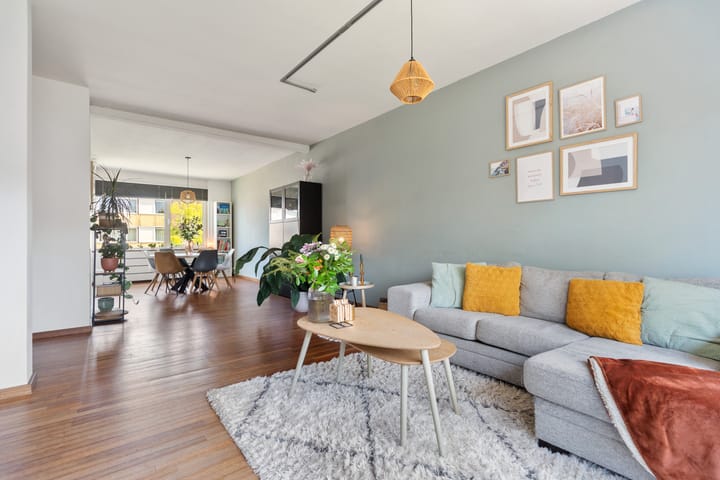 Foto van woning Professor Hoogveldstraat 13, Nijmegen