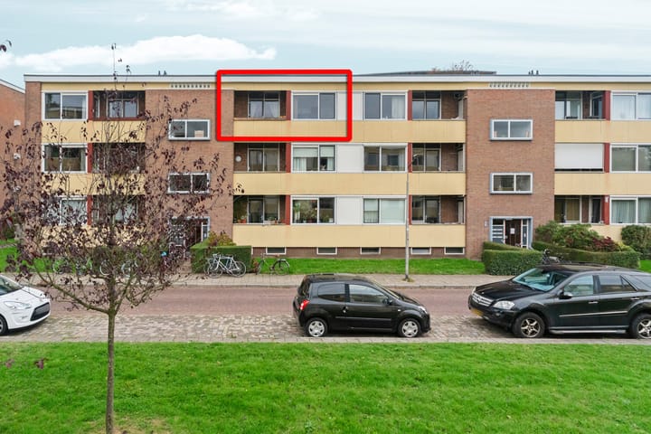 Professor Hoogveldstraat 32 in Nijmegen
