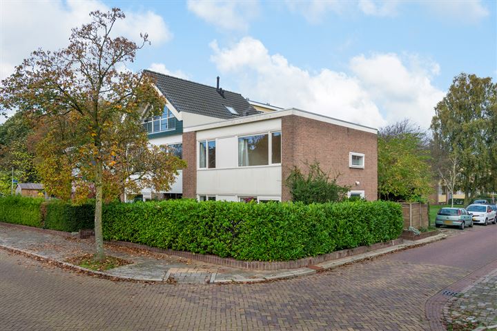 Professor Hoogveldstraat 40 in Nijmegen