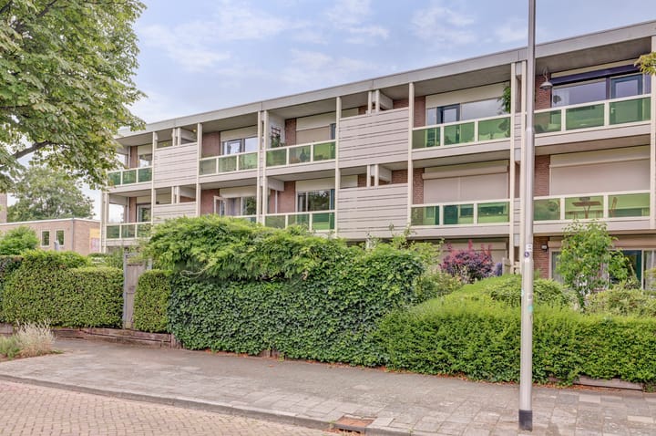 Professor Huijbersstraat 29A in Nijmegen