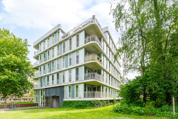 Professor J.H. Gunningstraat 15 in Amsterdam