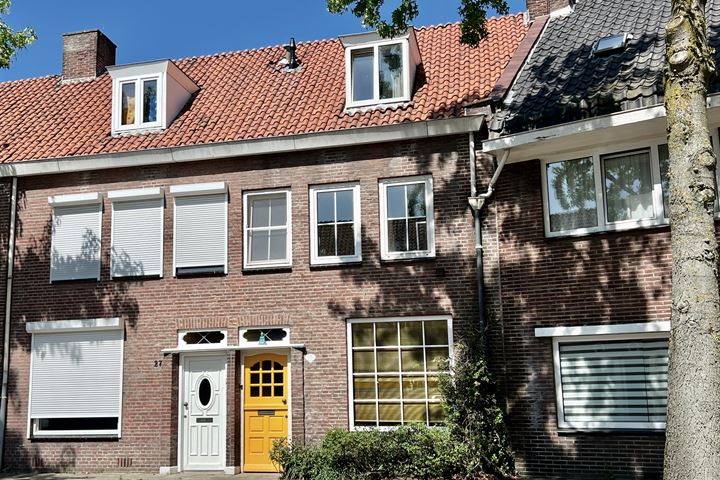 Professor Kernkampstraat 25 in Tilburg