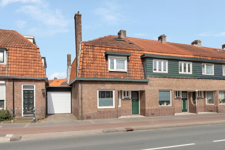 Professor Kochstraat 61 in Hilversum