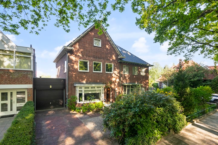Professor Korsstraat 2A in Nijmegen