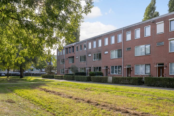 Professor Mekelstraat 59 in Vlaardingen