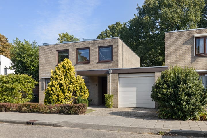 Foto van woning Professor Oudstraat 2, Oss