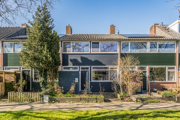 Photo of property Professor Pelstraat 32, Haarlem