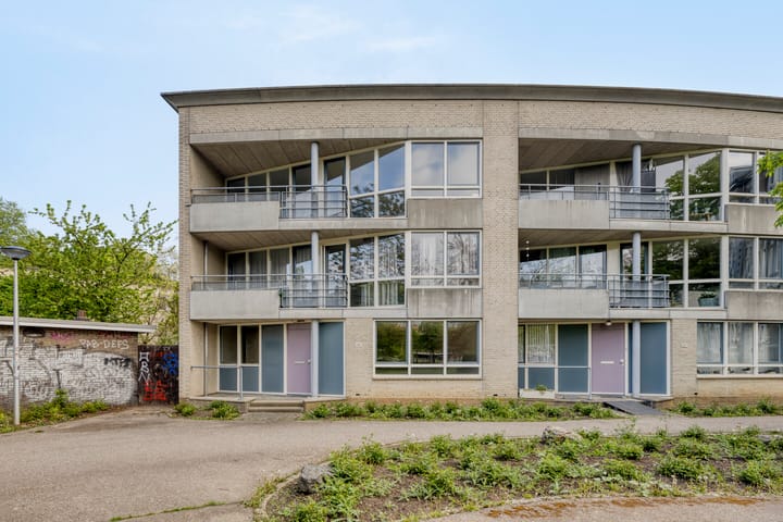 Professor Pieter Willemsstraat 14A in Maastricht