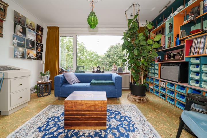 Professor Poelslaan 30B in Rotterdam photo