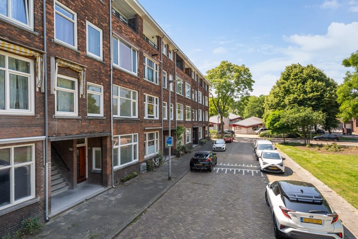 Professor Poelslaan 60B in Rotterdam