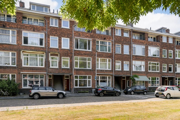 Professor Poelslaan 60C in Rotterdam