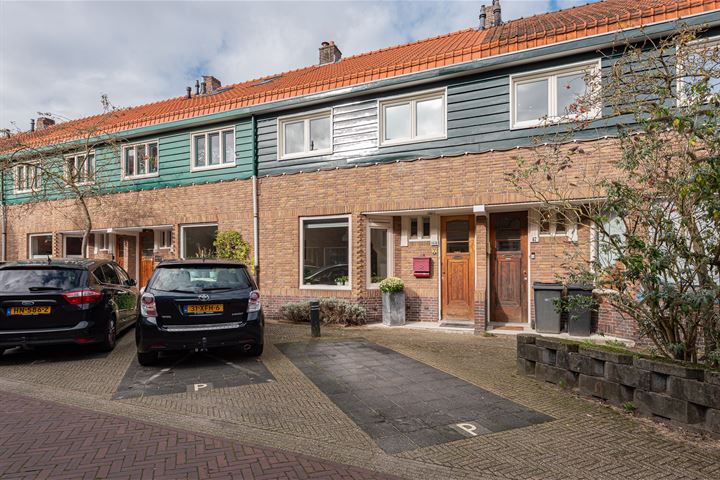 Professor Poelsstraat 45 in Hilversum