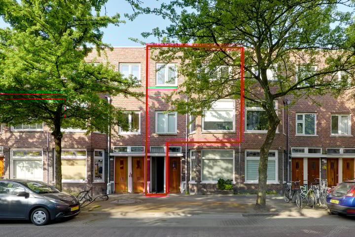 Professor Rankestraat 32a in Groningen