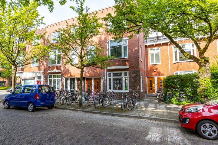 Professor Rankestraat 49 in Groningen