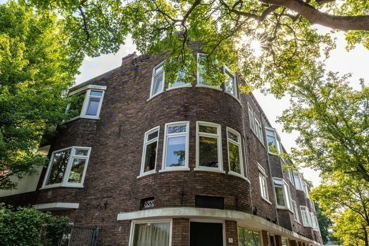 Professor Rankestraat 9a in Groningen