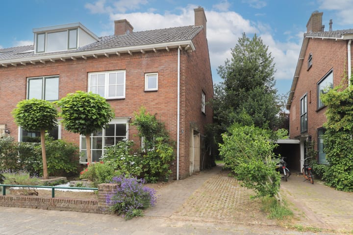 Professor Regoutstraat 7 in Nijmegen