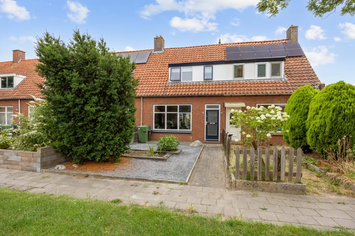 Foto van woning Professor Schotanusstraat 15, Franeker