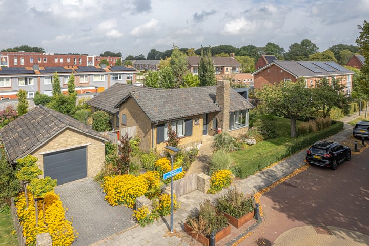 Photo of property Professor Ulricus Huberstraat 15, Franeker