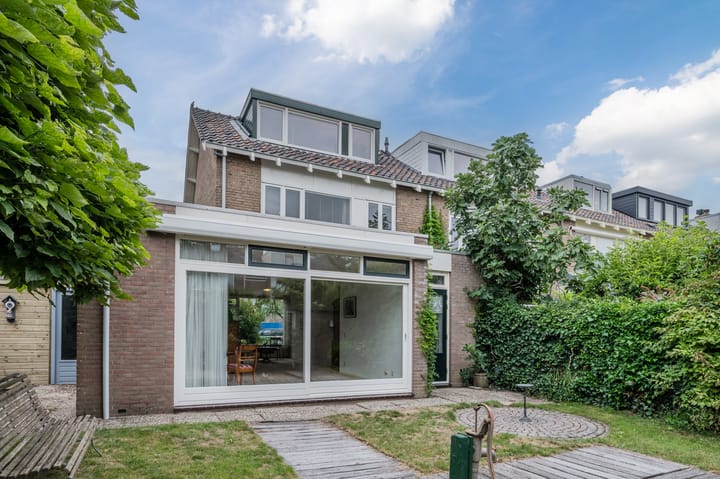 Foto von Haus Professor Van der Waalslaan 12, Voorschoten