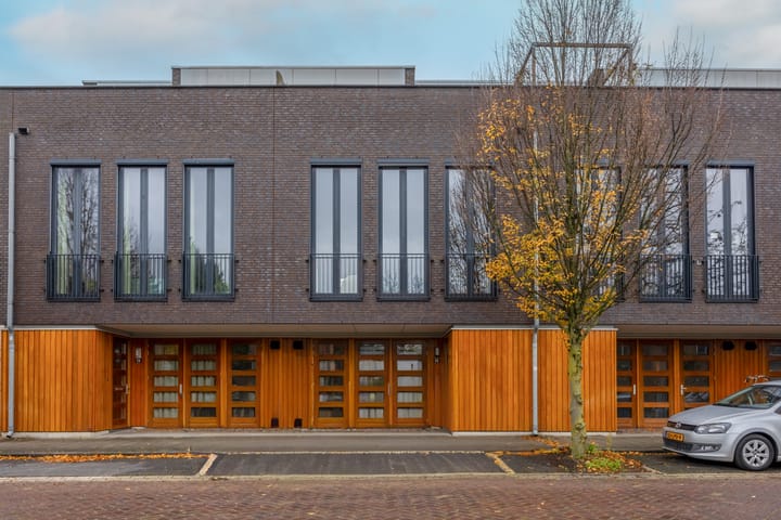 Professor van Weliestraat 26 in Nijmegen