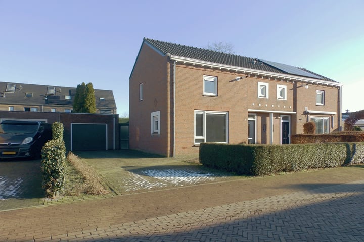 Professor vd Veldenstraat 5 in Boekel