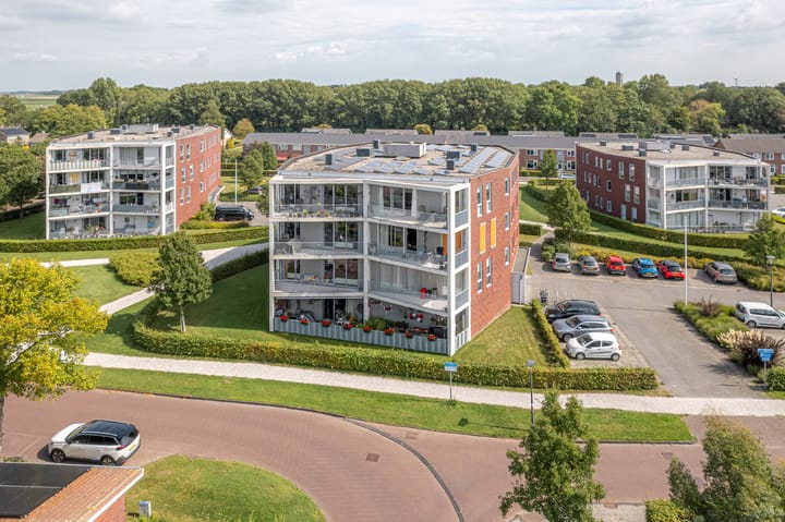 Photo of property Professor Vitringastraat 32, Franeker